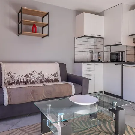 Apartment Near Des Chavants Superb View *